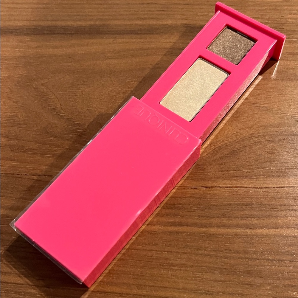 New Clinique eye shadow 💕